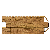 Фасадная панель Каньон Невада ( 1,16 * 0,45 м. )