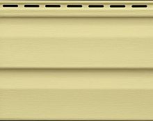 Сайдинг виниловый Аляска Санрайз 3000х205 мм