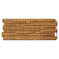 Фасадная панель Камень скалистый Памир ( 1,1 * 0,43 м. )