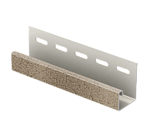 J-Планка СТОУН-ХАУС S-LOCK Клинкер Балтик ( пустыня )