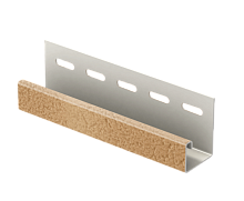 J-Планка СТОУН-ХАУС S-LOCK Клинкер Балтик ( светлая медь )