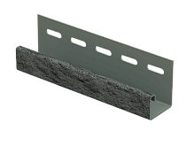 J-Планка СТОУН-ХАУС Камень ( изумрудный )