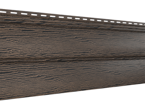 Сайдинг TIMBERBLOCK Дуб ( мореный )