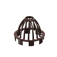 Сетка защитная Docke Premium ( цвет Шоколад RAL 8019 )