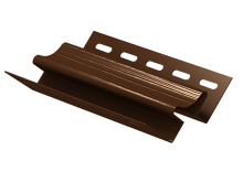 Внутренний угол Классика 3,05 м. Ю-Пласт ( коричневый )