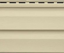 Сайдинг виниловый Аляска Корн 3000х205 мм