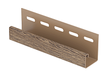 J-Планка HOKLA Лиственница ( медовый )