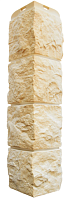 Наружний угол Туф Новозеландский ( 0,58 * 0,15 * 0,45 м. )