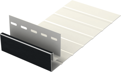 J-фаска к софиту PRO ( черный )