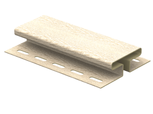 H-Планка TIMBERBLOCK Ясень ( золотистый )