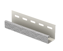 J-Планка СТОУН-ХАУС S-LOCK КЛИНКЕР Нордик ( дым )