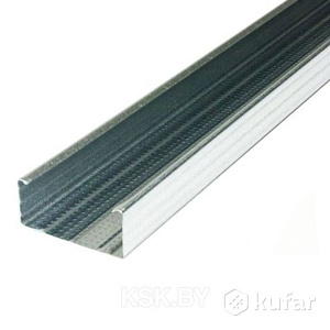 CD профиль и подвесы