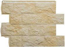 Фасадная панель Туф Новозеландский ( 0,68 * 0,56 м. )