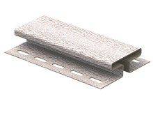 H-Планка TIMBERBLOCK Ясень ( беленый )