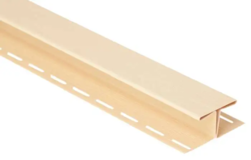 Планка "соединительная" золотистая Т-18 - 3,00м. "BH"