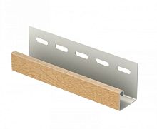 J-планка HOKLA S-LOCK Карьяла ( дуб медовый )