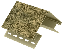 Наружний угол СТОУН-ХАУС S-Lock ТАГАНАЙ ( Вулканический )