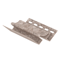 Внутренний угол Стоун-Хаус Сланец 3,05 м. ( Бурый )