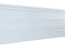 Софит Classic частичная перфорация 0,30 х 3,0м ( белый ) 