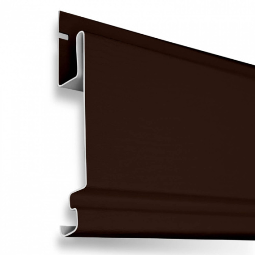 Добор 95 мм Классика ( коричневый )