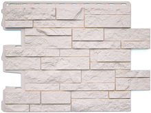 Фасадная панель Камень шотландский Абердин ( 0,68 * 0,56 м. )