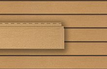 Фасадная панель HOKLA S-Lock Карьяла ( дуб медовый )