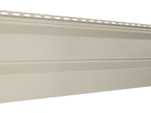 Сайдинг Карабельный брус ( ванильный )