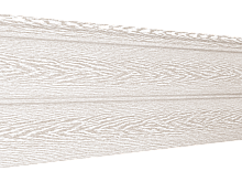 Сайдинг TIMBERBLOCK Ясень ( беленый )