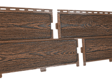 Фасадная панель Хокла Винтаж ( корица )