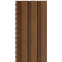 TIMBERBLOCK Рейка фасадная ( дуб золотой )