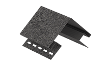 Наружный угол Стоун-хаус Кирпич 3,05 м. ( Графитовый )