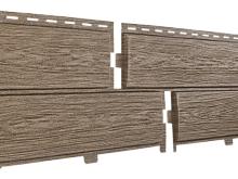 Фасадная панель Хокла Лиственница ( медовая )