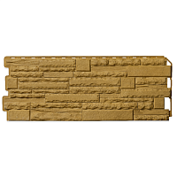 Фасадная панель Камень скалистый Альпы ( 1,1 * 0,43 м. )