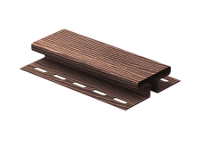 H-Планка TIMBERBLOCK Дуб ( мореный )