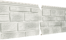 Фасадная панель СТОУН ХАУС S-Lock Таганай ( высокогорный )