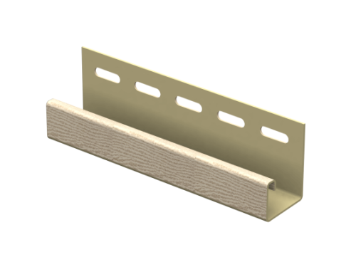 J-Планка TIMBERBLOCK Ясень ( золотистый )