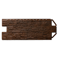 Фасадная панель Каньон Канзас ( 1,16 * 0,45 м. )