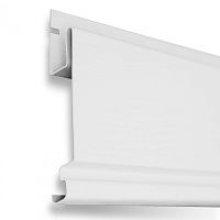 Добор 95 мм Классика ( белый )