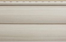 Виниловый сайдинг BH-03 Люкс Ясень ( 3 * 0,222 м )