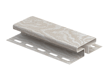 H-Планка TIMBERBLOCK Кедр ( полярный )