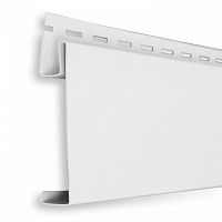 Наличник Классика 120 мм 3,05 м. Ю-Пласт ( белый )