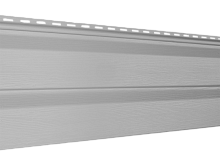 Сайдинг Карабельный брус ( серый )