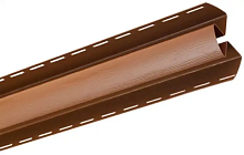 Планка "внутренний угол" дуб светлый Т-13 - 3,00м. "BH"