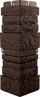 Наружний угол Шотландия ЭКО Коричневый ( 450 * 160 * 35 мм. )