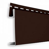 Наличник Классика 120 мм 3,05 м. Ю-Пласт ( коричневый )