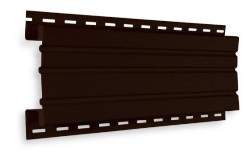 Разделитель 120 мм Классика ( коричневый )