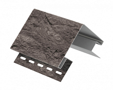 Наружний угол СТОУН-ХАУС S-Lock ТАГАНАЙ ( Туманный )