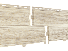 Фасадная панель Хокла Лиственница ( светлая )