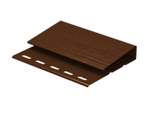 Наличник Классика  3,05 м. Ю-Пласт ( коричневый )