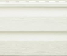 Сайдинг виниловый Аляска Сноу 3000х205 мм